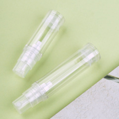 5ml,10ml,15ml AS thin tube vacuum bottle lotion spray bottle cosmetic press essence bottle sub-bottle