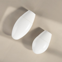 30ml,50ml PE lotion bottle 30g50g inverted hose squeeze sunscreen bottle isolation cream hand cream bottle sub-bottle