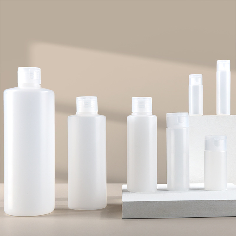 12ml,18ml,30ml,50ml,100ml,200ml,400ml PE hose packaging cover squeeze cosmetic travel bottle