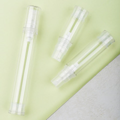 5ml,10ml,15ml AS thin tube vacuum bottle lotion spray bottle cosmetic press essence bottle sub-bottle