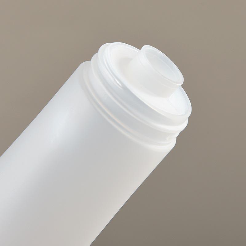30ml,50ml,60ml,100ml,120ml Packaging PE hose squeeze flip bottle cosmetic travel packaging plastic packaging material empty bottle