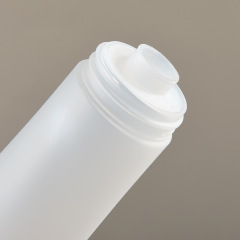 30ml,50ml,60ml,100ml,120ml Packaging PE hose squeeze flip bottle cosmetic travel packaging plastic packaging material empty bottle