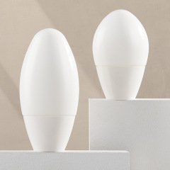 30ml,50ml PE lotion bottle 30g50g inverted hose squeeze sunscreen bottle isolation cream hand cream bottle sub-bottle