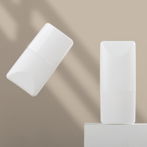 30ml,50ml PE lotion bottle 30g50g push sunscreen bottle