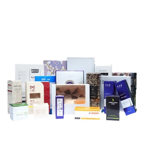 Customized packaging boxes, customized product boxes, color boxes, printed packaging, white cardboard boxes, corrugated airplane boxes