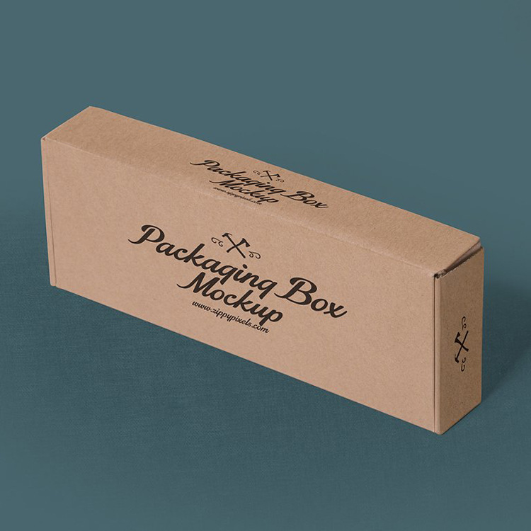 Custom Logo Printed Carton Cardboard Shipping Box Corrugated Packaging Box Carton Packaging Box