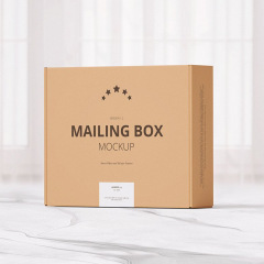 Factory direct sale custom logo shipping box custom printed corrugated cardboard box