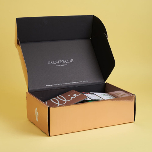 Wholesale custom printed unique corrugated paper shipper box packaging custom gift box