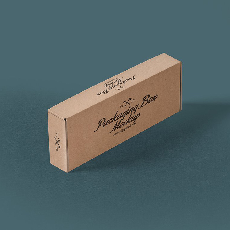 Custom Logo Printed Carton Cardboard Shipping Box Corrugated Packaging Box Carton Packaging Box