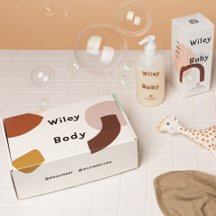 Packaging Factory Direct Customized Logo Printing Corrugated Cardboard Box