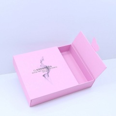 Gift box packaging Double-opening gift box custom printed logo