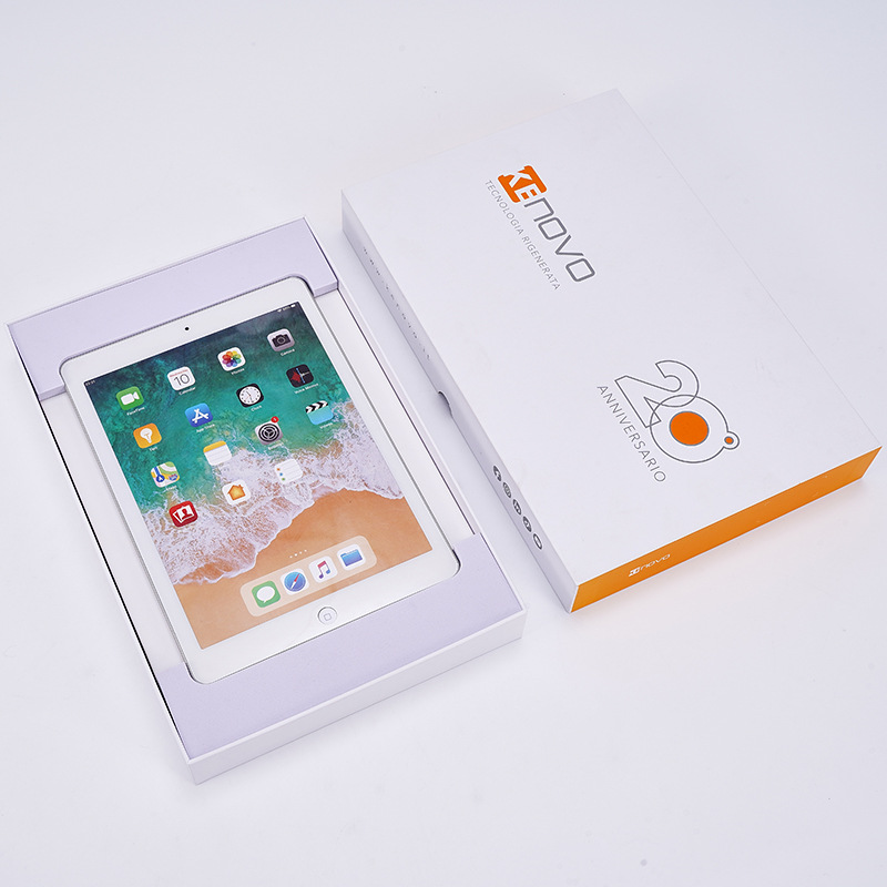 Customized universal EVA inner tray 16 inch tablet packaging learning tablet box mobile phone box