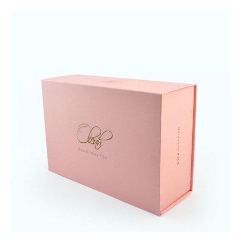 Foldable box, hard box, custom made women's handbag gift box, empty box custom made suit shoes bra gift box