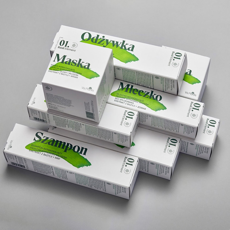 Manufacturers customized white card color box UV coated bright film with eyes eye drops bottle spray packaging white paper box