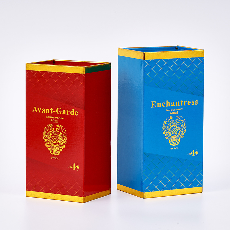 Cylinder paper cans customization Gift paper tube cylinder box Line incense cylinder packaging can Perfume sample cylinder box customization