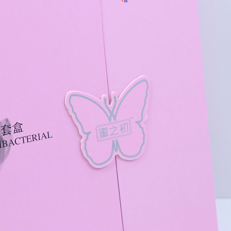 Gift box packaging Double-opening gift box custom printed logo