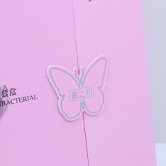 Gift box packaging Double-opening gift box custom printed logo