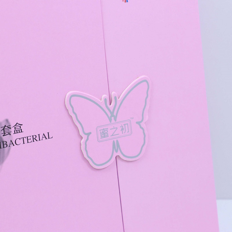 Gift box packaging Double-opening gift box custom printed logo