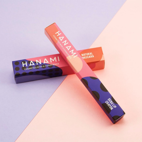 Manufacturers customize eyeliner, mascara color box, eyebrow pencil packaging box, lipstick balm packaging box