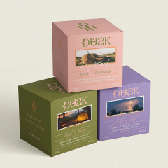 Skin care product paper box custom design printing night cream face cream color box high-end moisturizing essence cream cosmetics packaging box