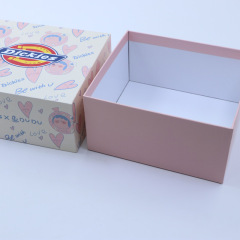 Customized holiday gift box, gift box, top and bottom cover, watch box, top and bottom cover paper box, watch box