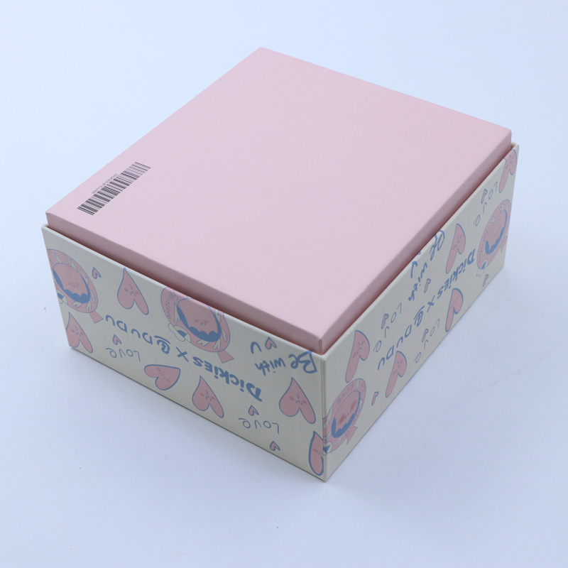 Customized holiday gift box, gift box, top and bottom cover, watch box, top and bottom cover paper box, watch box