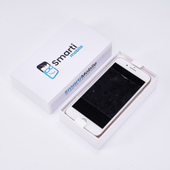 Recycling mobile phone packaging boxes, color boxes, custom paper boxes, consumer electronics, tablet computers, learning machines, universal top and bottom cover boxes
