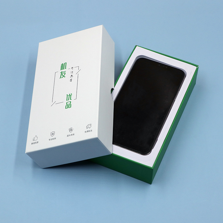Mobile phone packaging box customization, including inner tray mobile phone packaging box, drawer box manufacturer customization