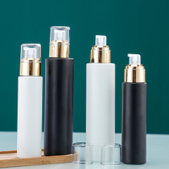 Cosmetic bottle skin care product sub-bottle glass lotion bottle press spray essence liquid empty bottle 20ml