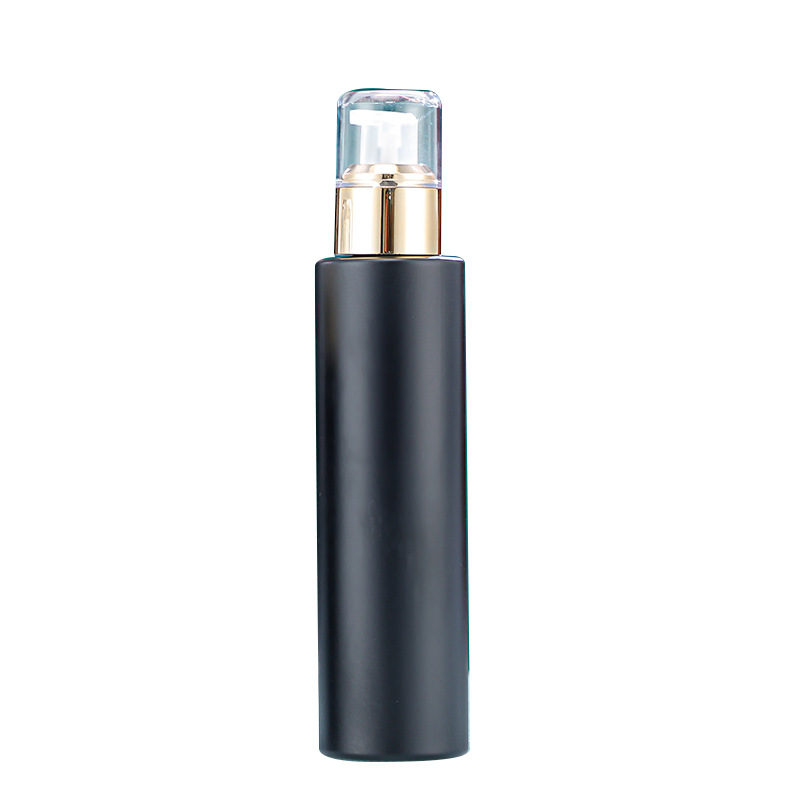 Cosmetic bottle skin care product sub-bottle glass lotion bottle press spray essence liquid empty bottle 20ml