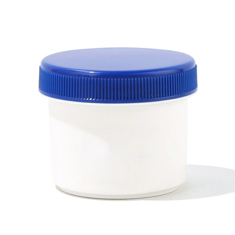 Scrub bottle cosmetics moisturizing anti-drying and cracking special moisturizing antifreeze cream 50gPP moisturizer bottle