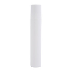 10ml white pp plastic roller ball bottle steel ball eye essential oil empty bottle cosmetics bottle