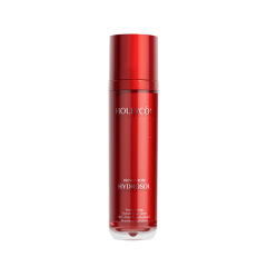 Red cosmetic bottle set squeeze lotion bottle spray empty bottle high-grade cream bottle packaging material wholesale