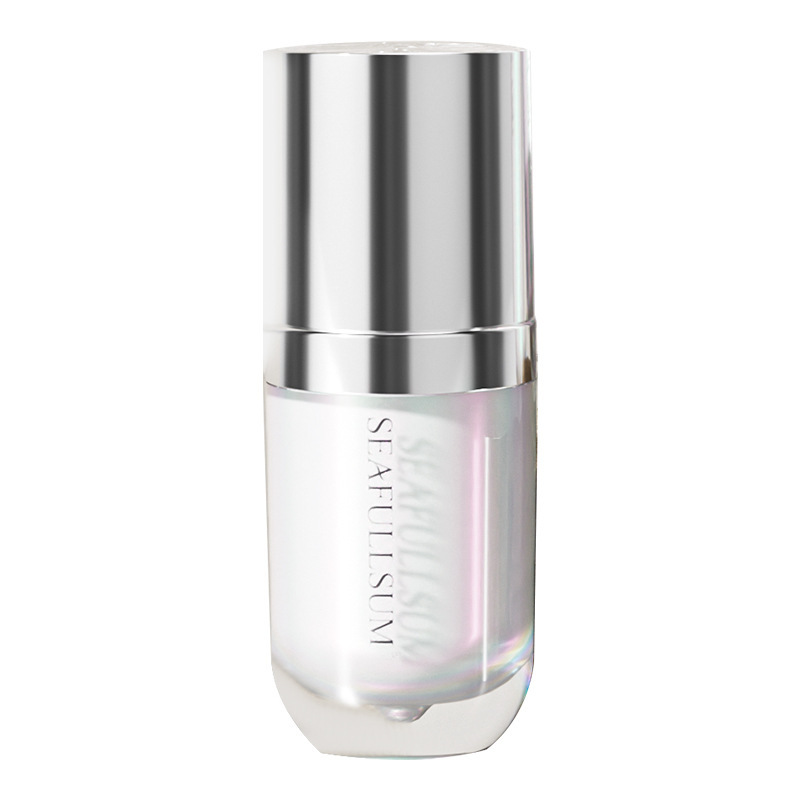 Cosmetic set bottle 30g acrylic cream bottle high-end essence lotion packaging small empty bottle