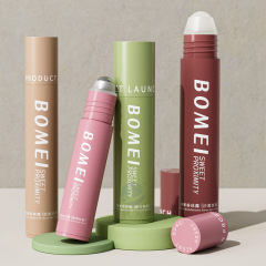 Roller bottle plastic steel ball can be replaced with convenient empty bottle 10ml essential oil roller bottle