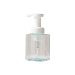 300ml hand soap mousse bottle pet shampoo shower gel foaming bottle laundry detergent bubble bottle