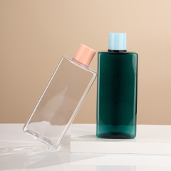 300mlPET mouthwash bottle oral care liquid makeup remover bottle body lotion bottle toner bottle
