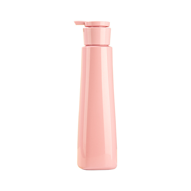 PET shampoo bottle shower gel lotion bottle 100/238/400/500/600ml washing bottle