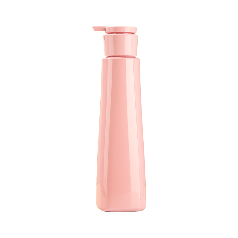 PET shampoo bottle shower gel lotion bottle 100/238/400/500/600ml washing bottle