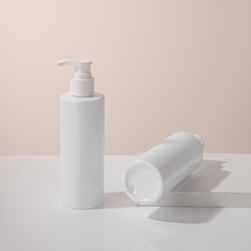 240ml high-grade lotion bottle packaging pet shower gel bottle conditioner shampoo bottle