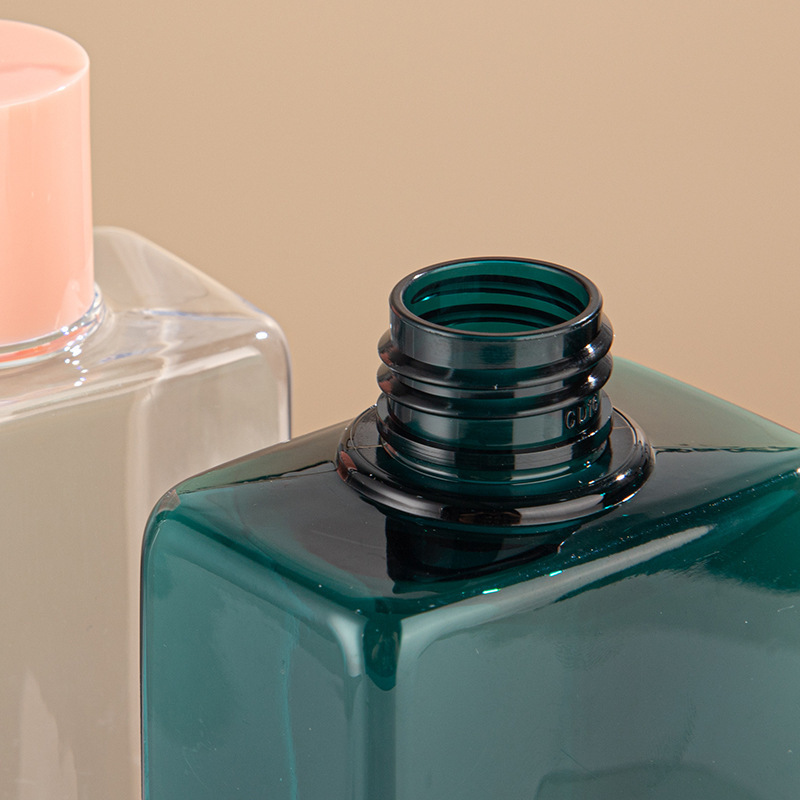 300mlPET mouthwash bottle oral care liquid makeup remover bottle body lotion bottle toner bottle