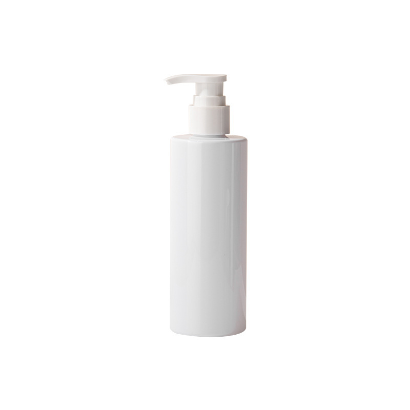 240ml high-grade lotion bottle packaging pet shower gel bottle conditioner shampoo bottle