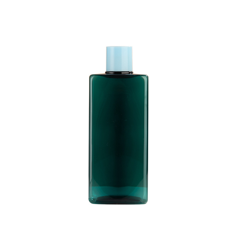 300mlPET mouthwash bottle oral care liquid makeup remover bottle body lotion bottle toner bottle