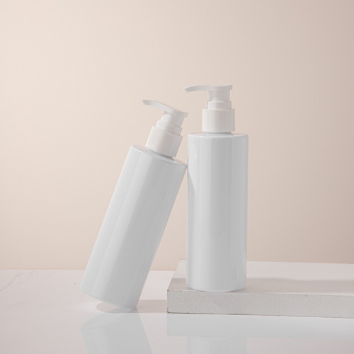 240ml high-grade lotion bottle packaging pet shower gel bottle conditioner shampoo bottle