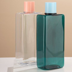 300mlPET mouthwash bottle oral care liquid makeup remover bottle body lotion bottle toner bottle