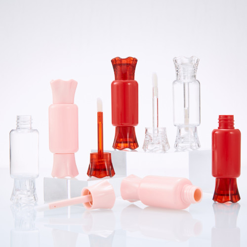 DIY lipstick lip glaze tube empty bottle lipstick tube handmade lip gloss empty tube candy lip gloss empty bottle manufacturer wholesale