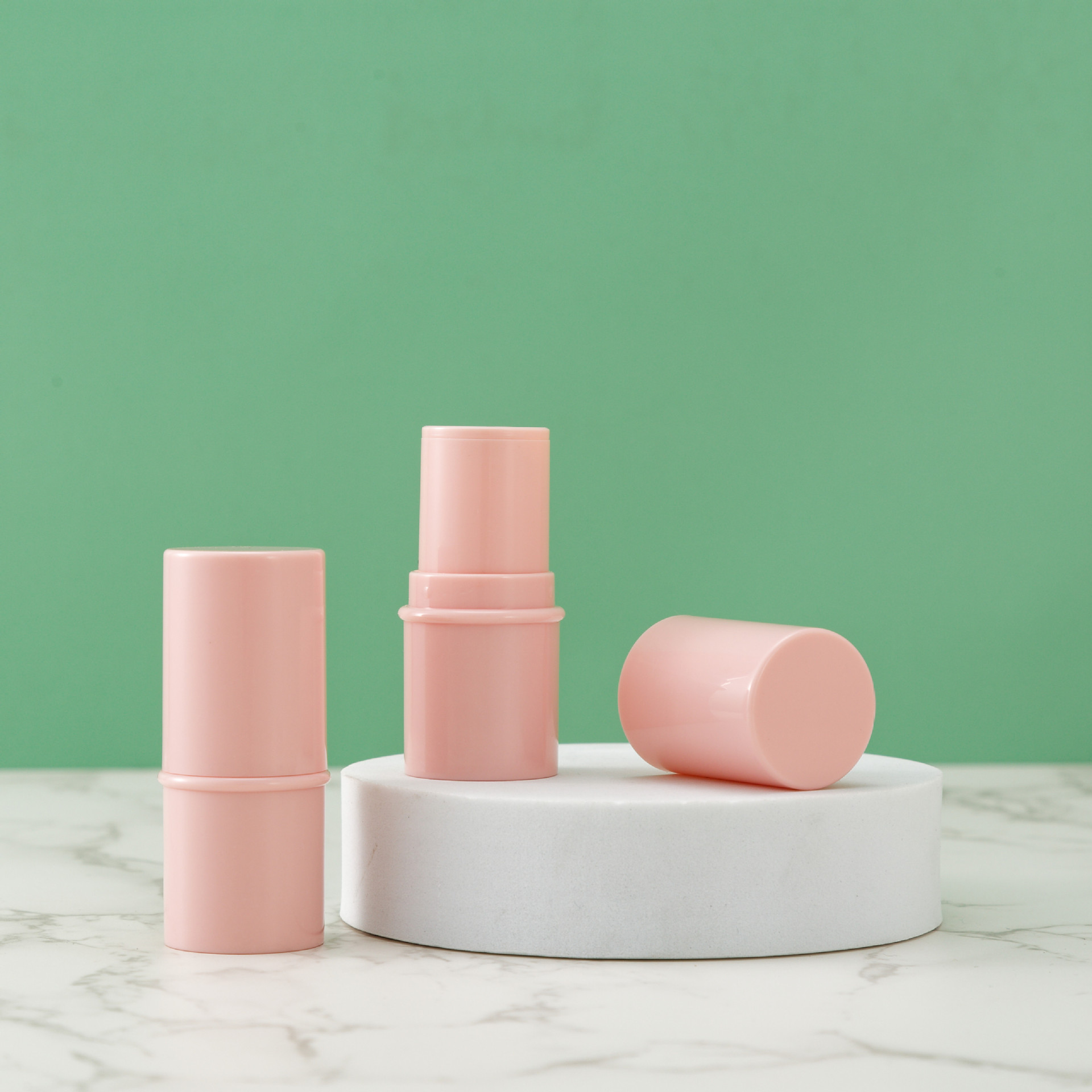 Lip balm lipstick tube direct filling DIY bottle lipstick empty tube