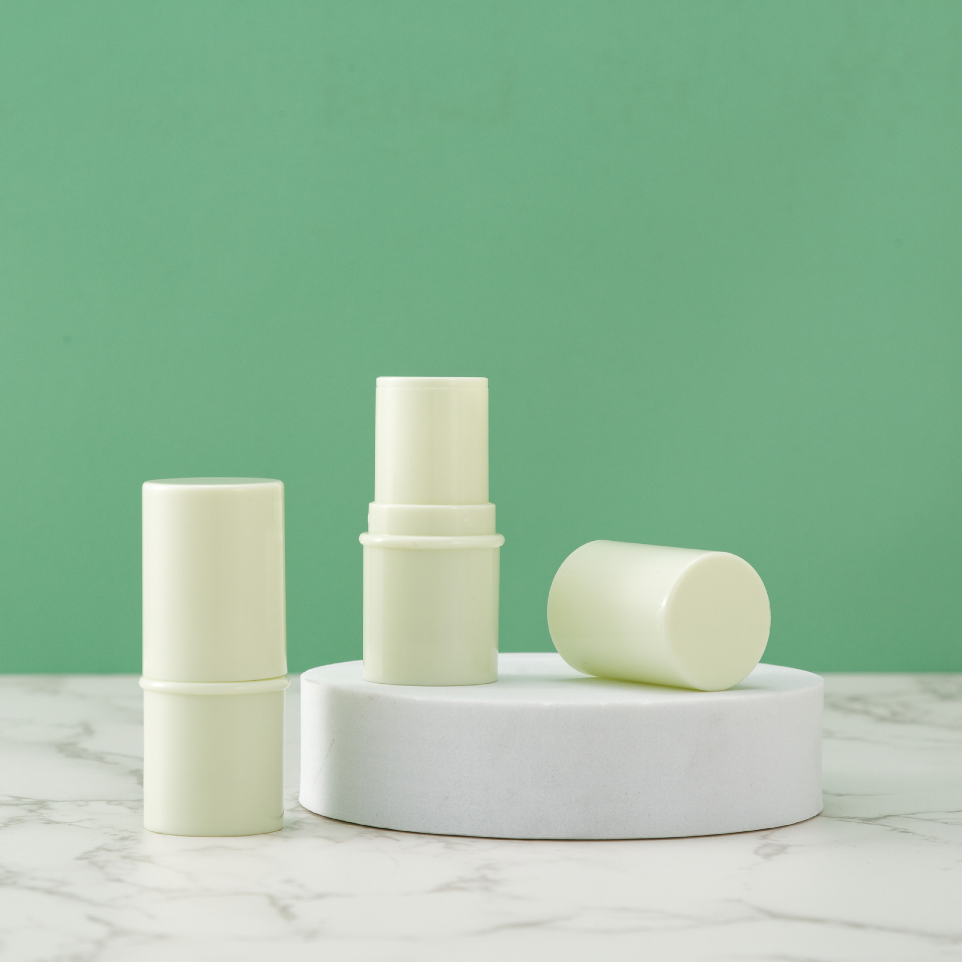 Lip balm lipstick tube direct filling DIY bottle lipstick empty tube