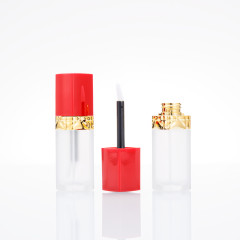Factory direct sales lip glaze tube empty tube lipstick tube lip gloss tube lip glaze wholesale packaging material lip gloss bottle