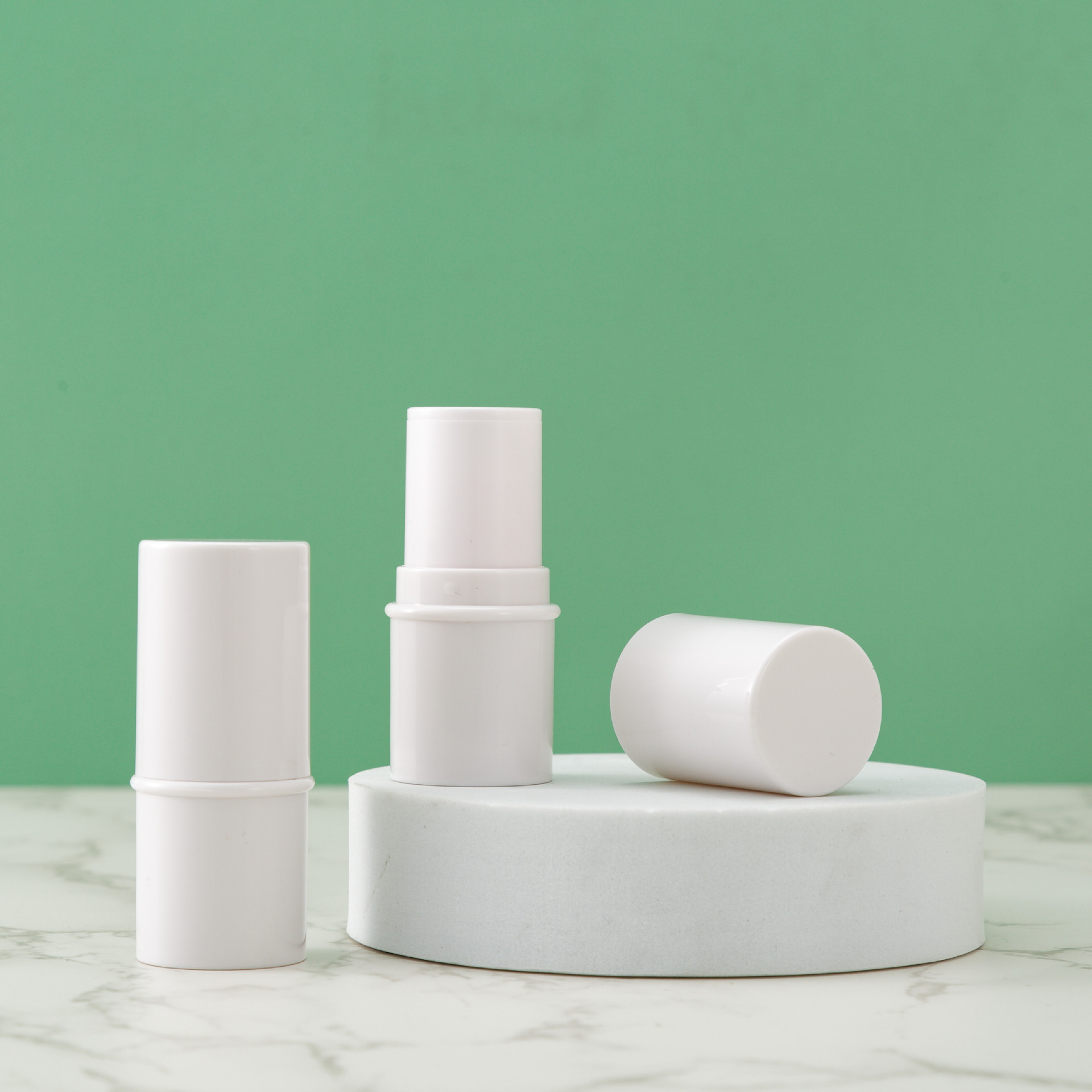 Lip balm lipstick tube direct filling DIY bottle lipstick empty tube